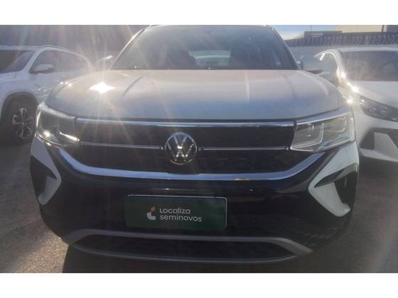 VOLKSWAGEN TAOS 1.4 250 TSI TOTAL FLEX HIGHLINE AUTOMÁTICO VOLKSWAGEN TAOS 1.4 250 TSI TOTAL FLEX HIGHLINE AUTOMÁTICO
